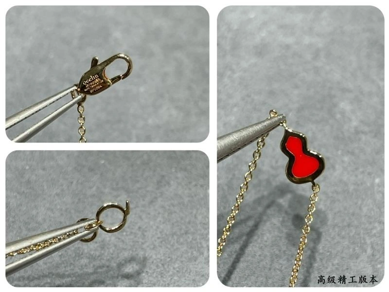 Qeelin Necklaces Sustainable 210373