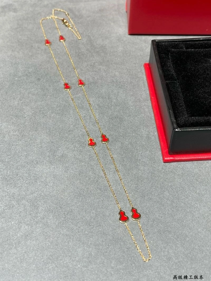 Qeelin Necklaces Sustainable 210373