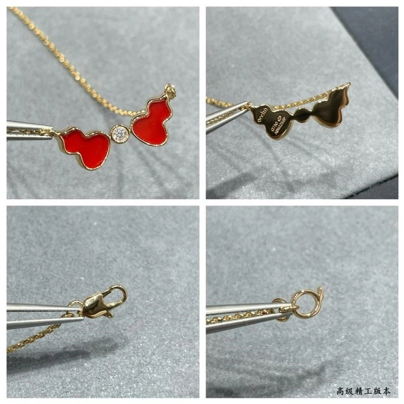 TechFriendly Qeelin Necklaces 210370
