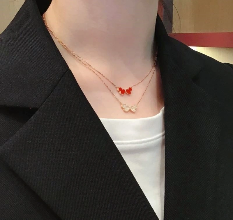 Breathable Qeelin Necklaces 210371