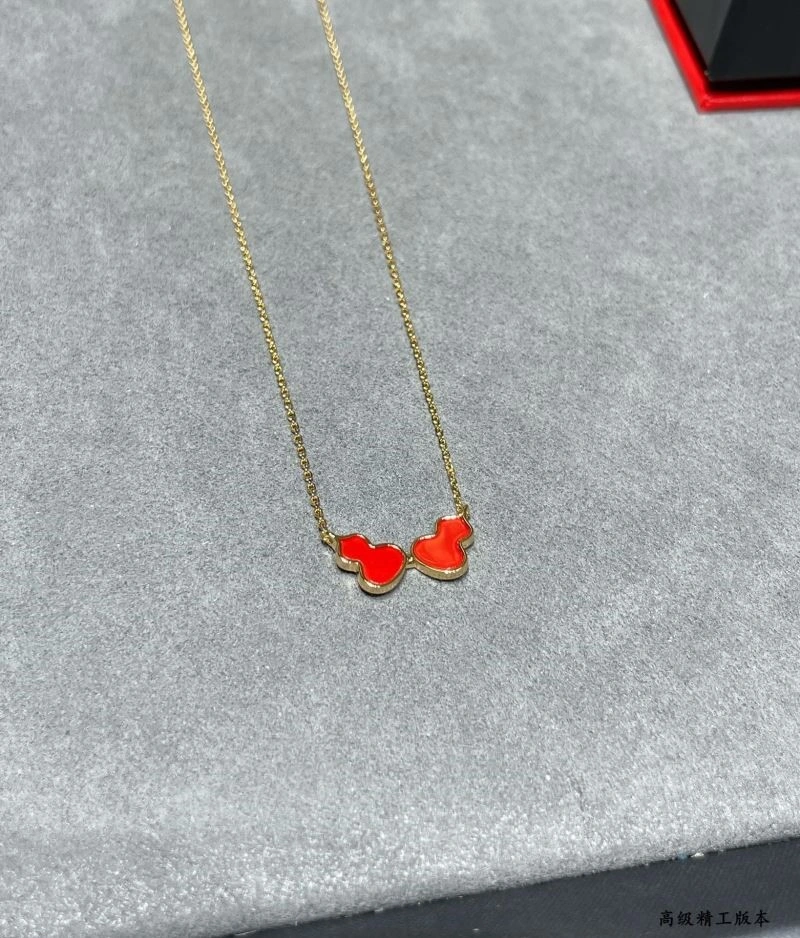 Breathable Qeelin Necklaces 210371