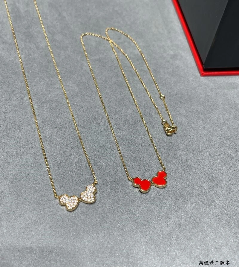 Breathable Qeelin Necklaces 210371