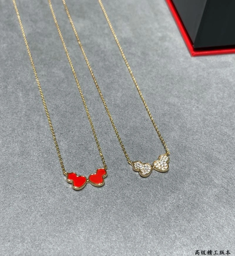 Breathable Qeelin Necklaces 210371