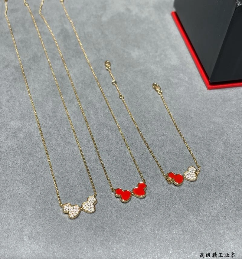Breathable Qeelin Necklaces 210371