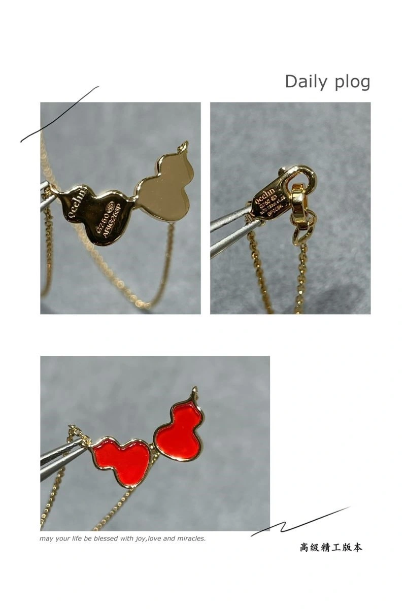 Breathable Qeelin Necklaces 210371