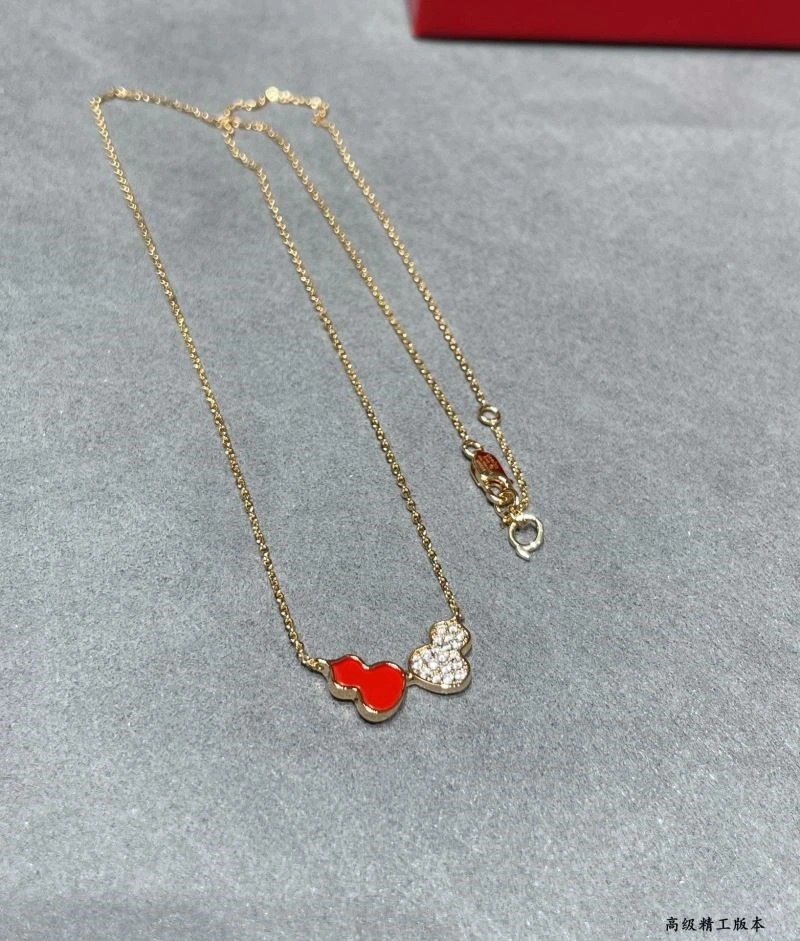 Qeelin Necklaces EasyCare 210368