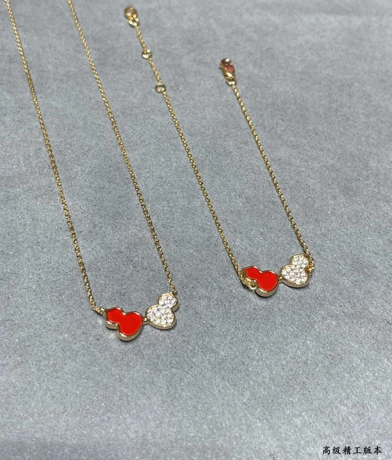 Qeelin Necklaces EasyCare 210368