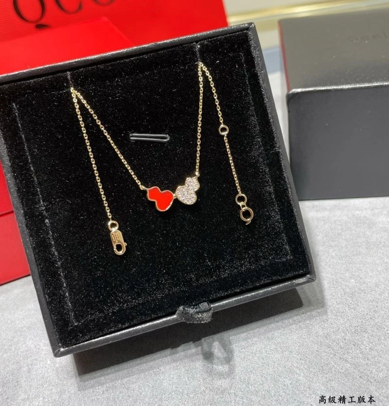 Qeelin Necklaces EasyCare 210368