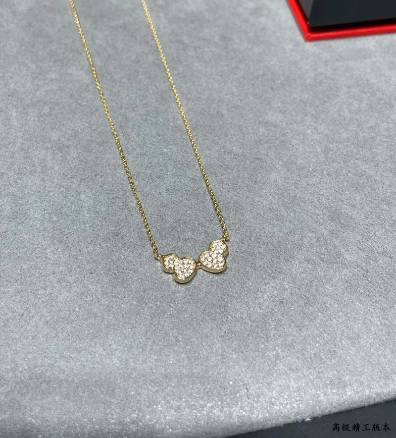 Qeelin Necklaces OnTrend 210377