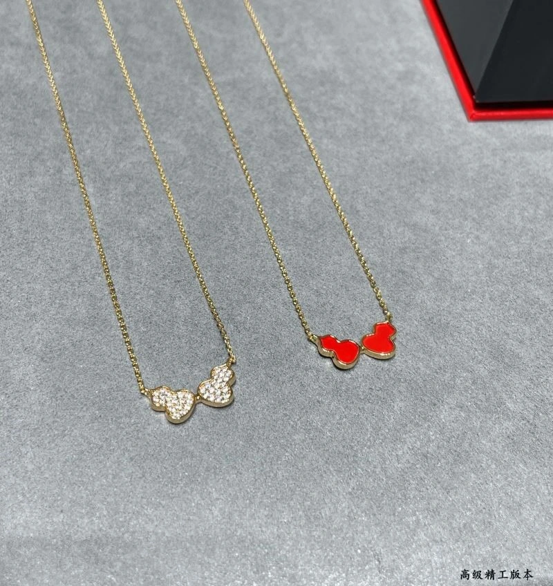 Qeelin Necklaces OnTrend 210377