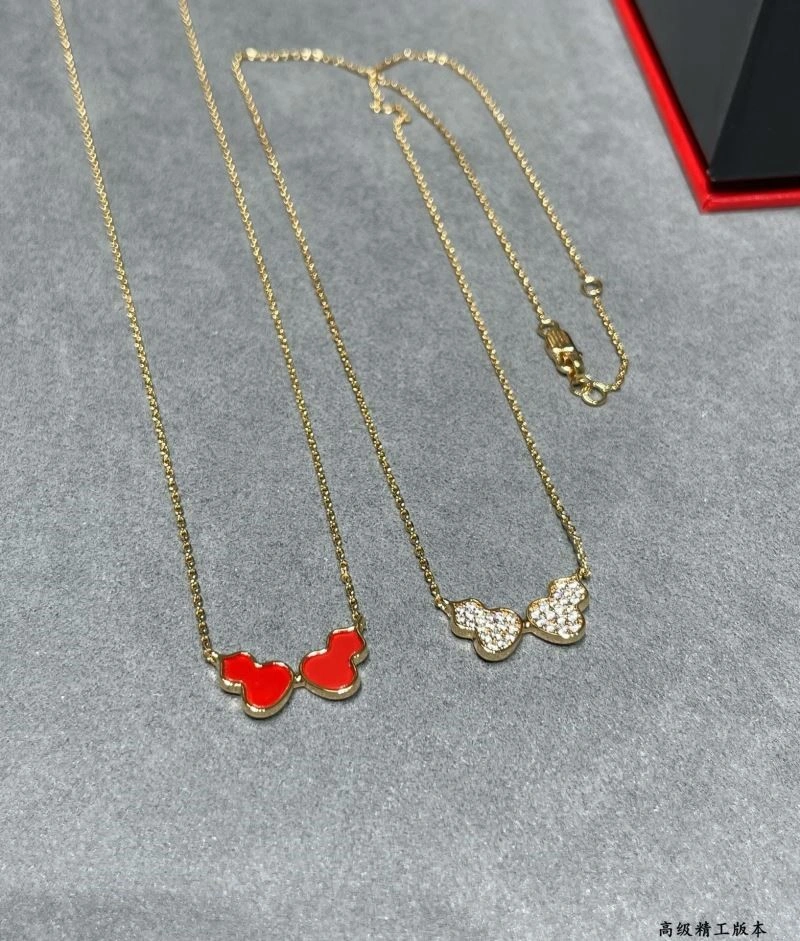 Qeelin Necklaces OnTrend 210377