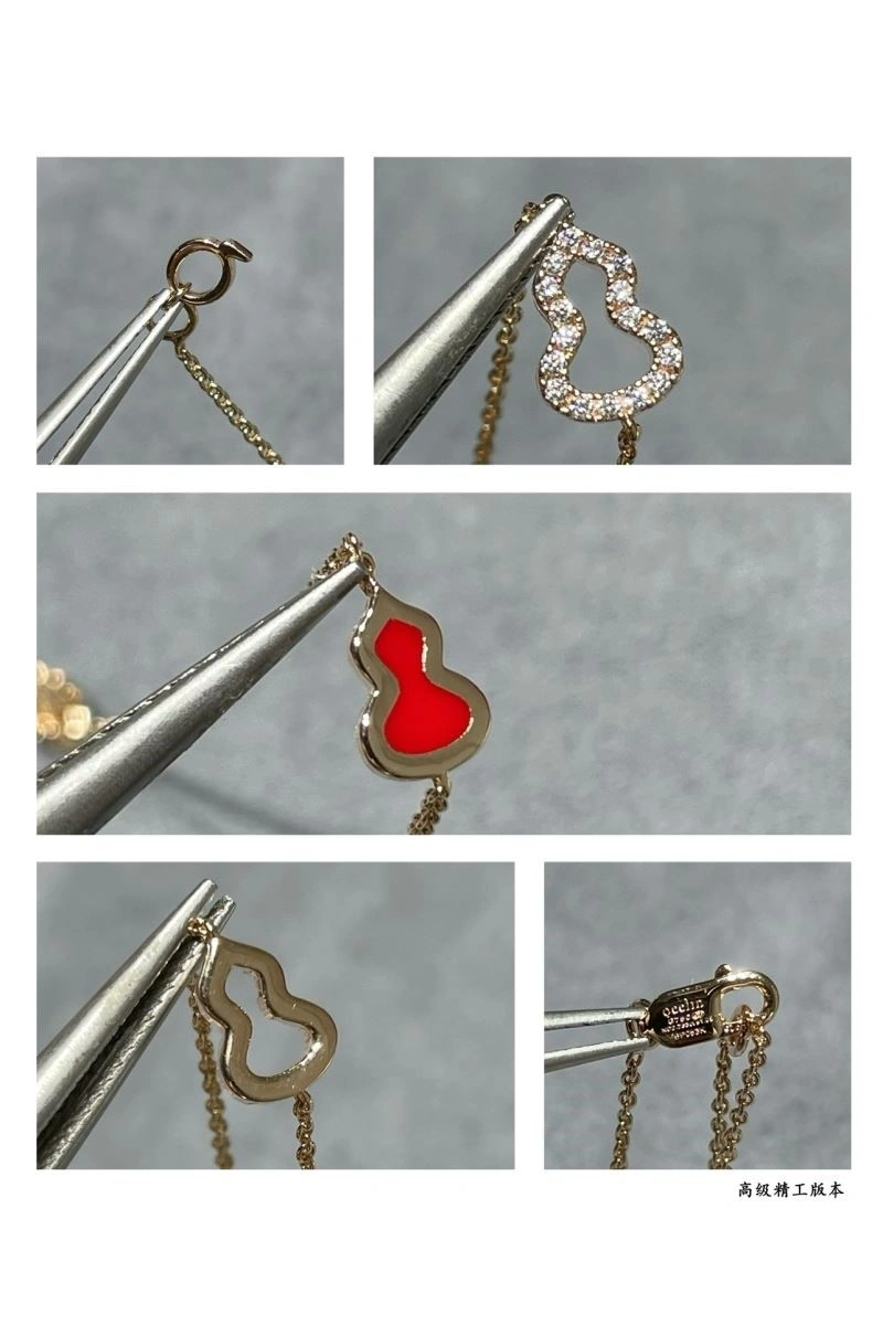 FreshLook Qeelin Necklaces 210363