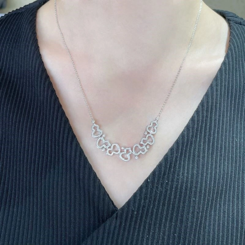 Qeelin Necklaces TravelReady 210379