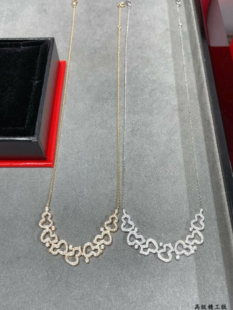 Qeelin Necklaces TravelReady 210379