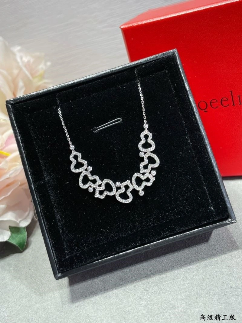 Qeelin Necklaces TravelReady 210379