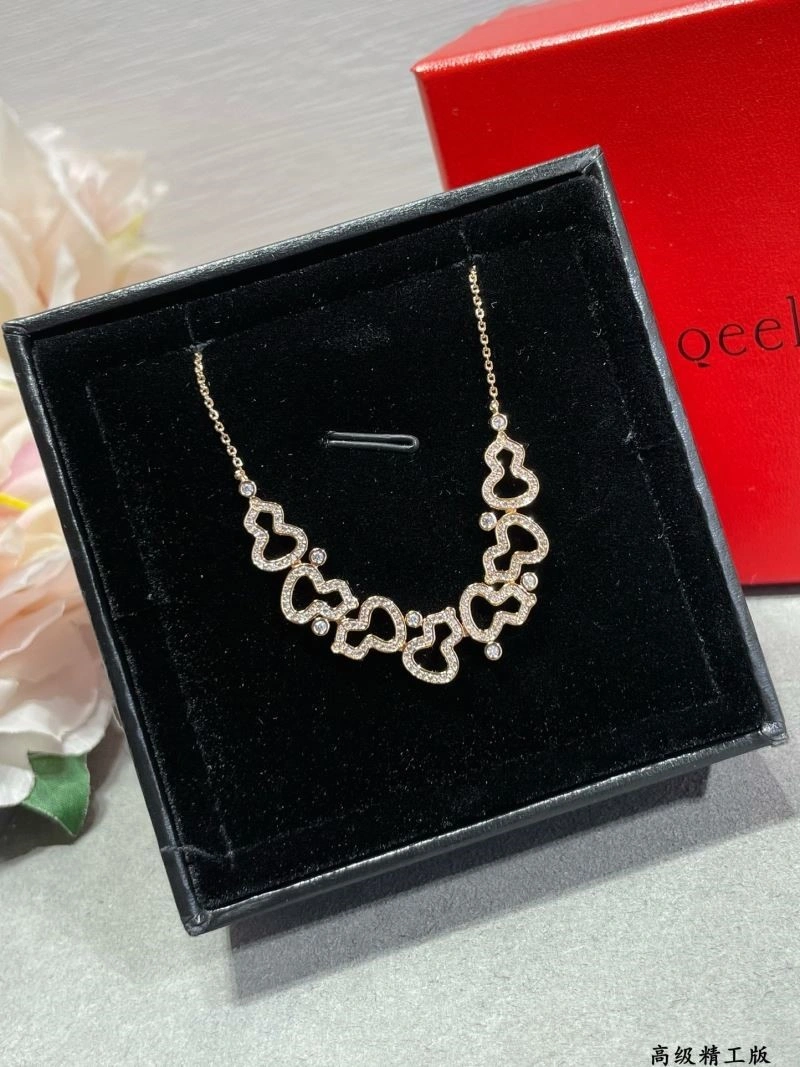 Qeelin Necklaces TravelReady 210379
