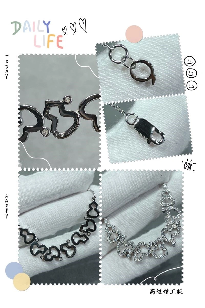 Qeelin Necklaces TravelReady 210379