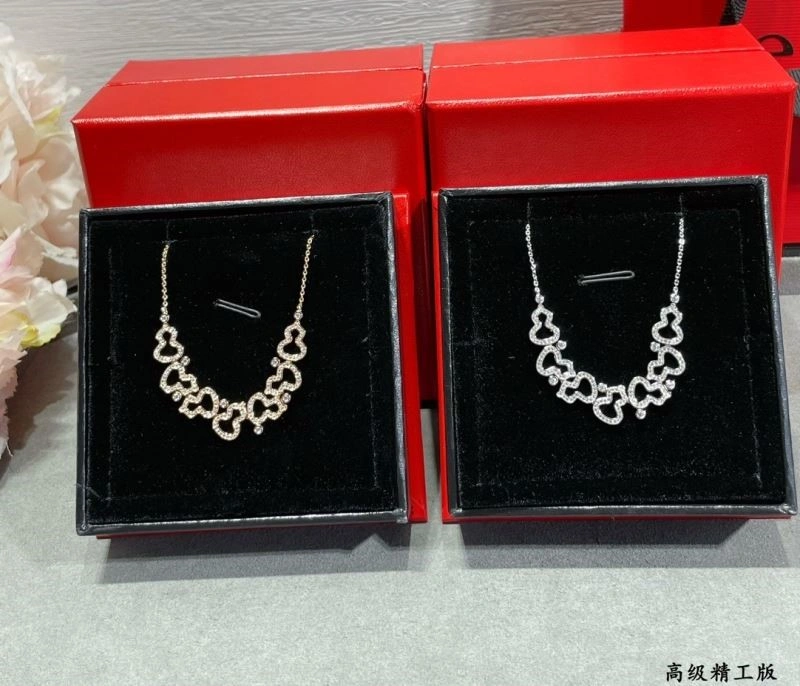 Qeelin Necklaces TravelReady 210379