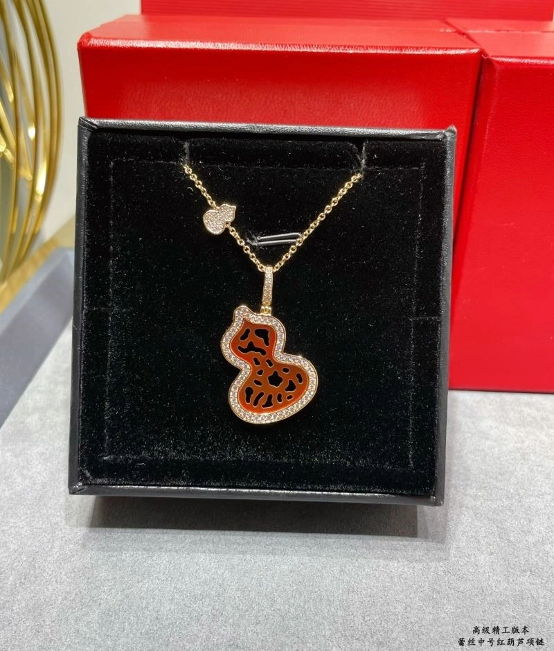 Modern Qeelin Necklaces 210365