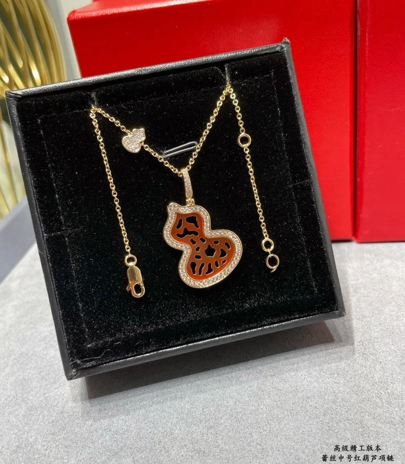 Modern Qeelin Necklaces 210365
