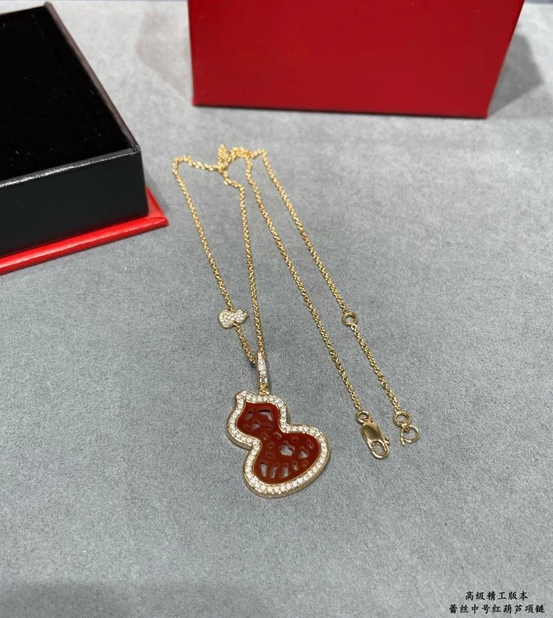 Modern Qeelin Necklaces 210365