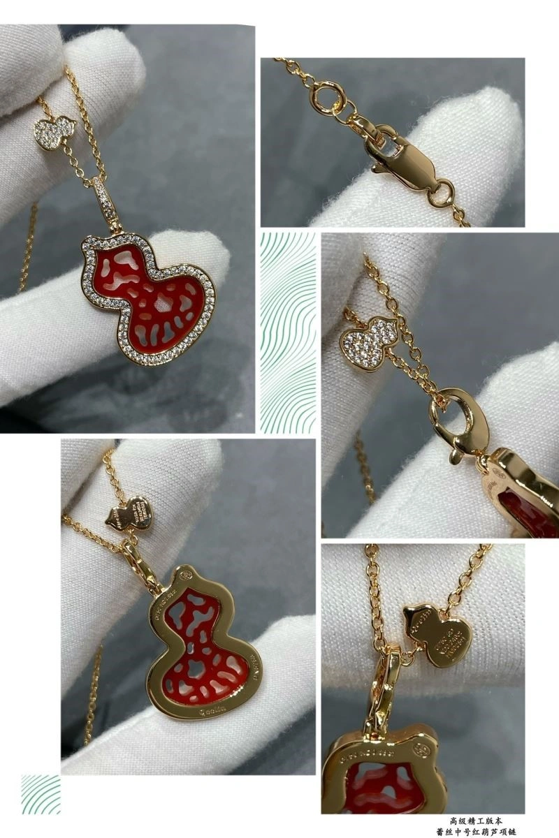 Modern Qeelin Necklaces 210365