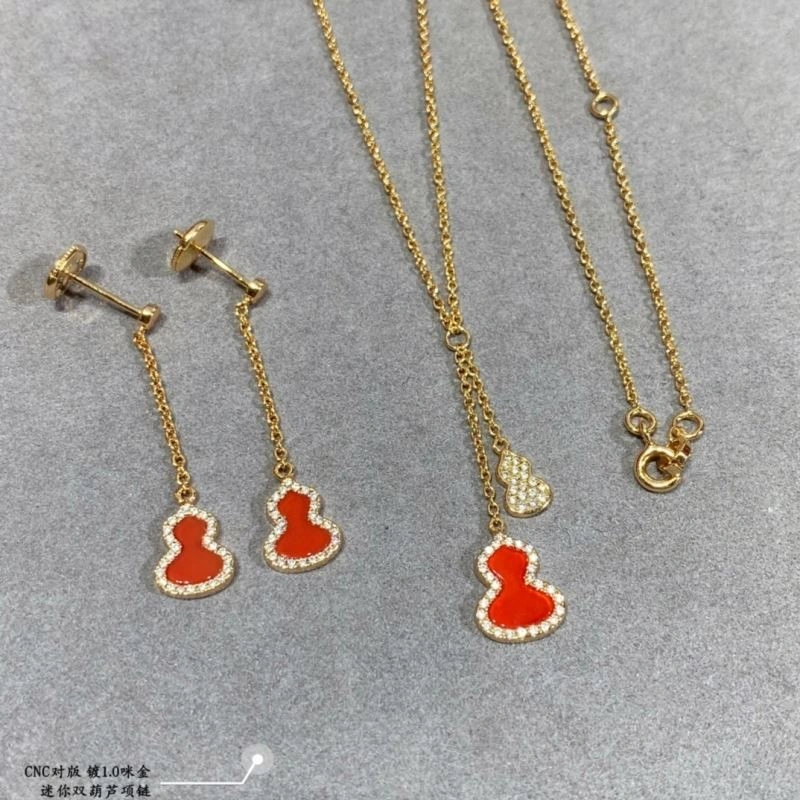 Stretchable Qeelin Necklaces 210372