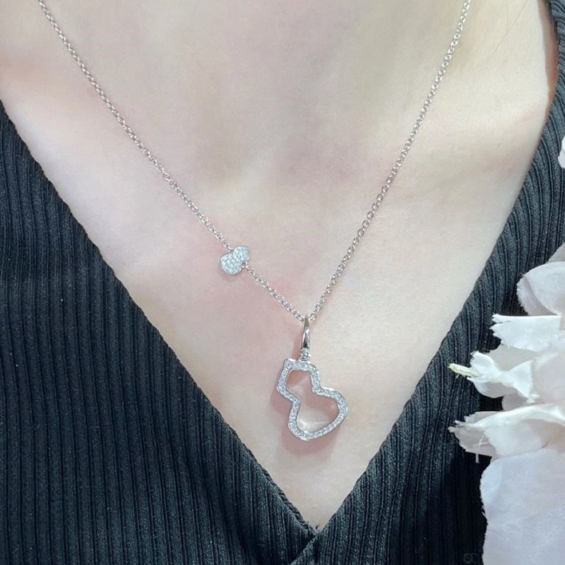 Qeelin Necklaces BestValue 210360