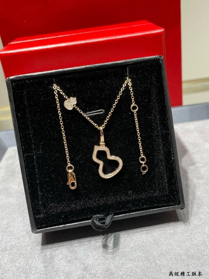 Qeelin Necklaces BestValue 210360