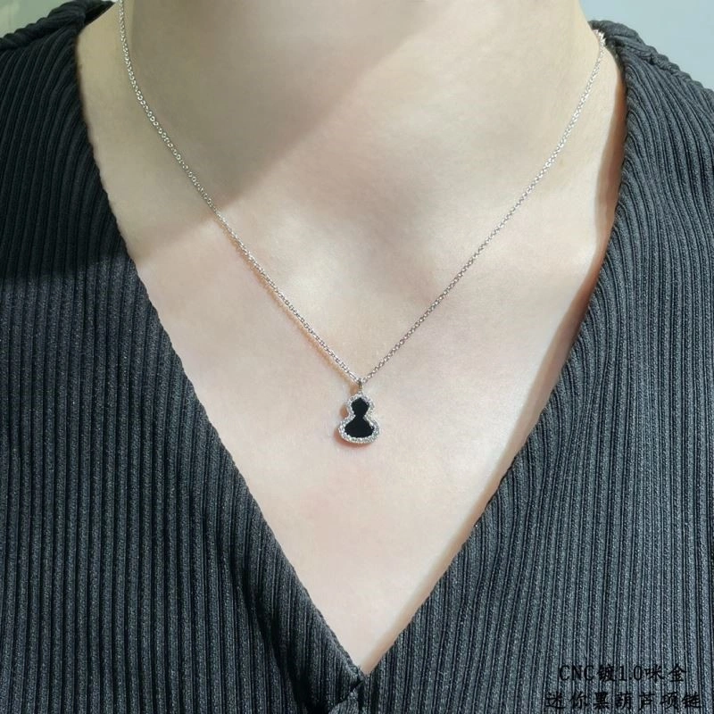 Qeelin Necklaces Breathable 210374