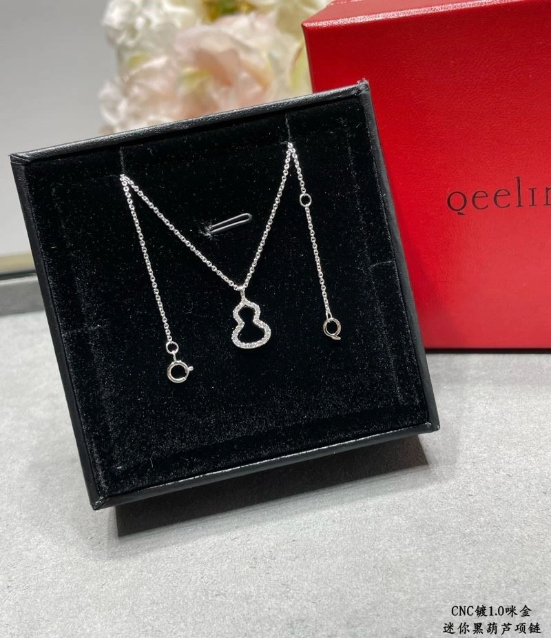 Qeelin Necklaces Breathable 210374