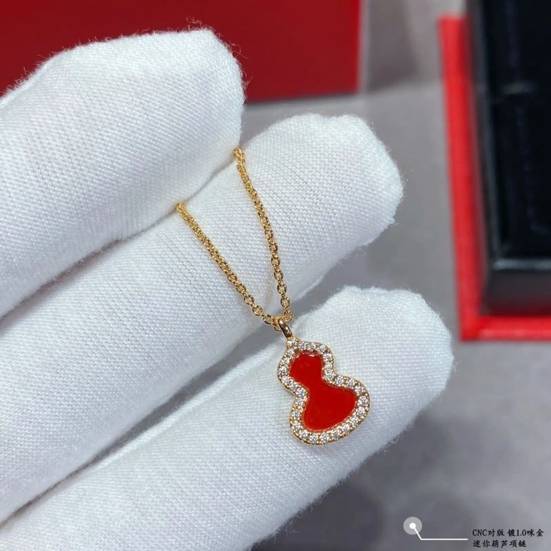 Qeelin Necklaces FreshLook 210369
