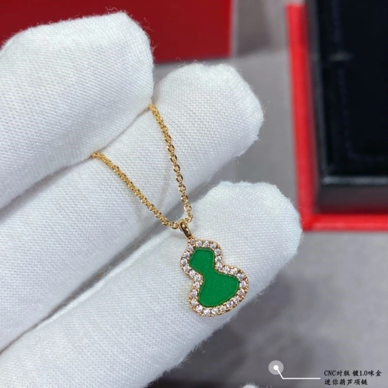 Qeelin Necklaces FreshLook 210369