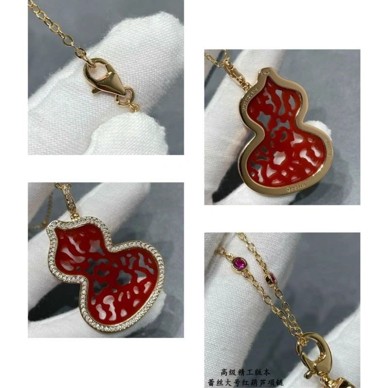 Qeelin Necklaces Practical 210359