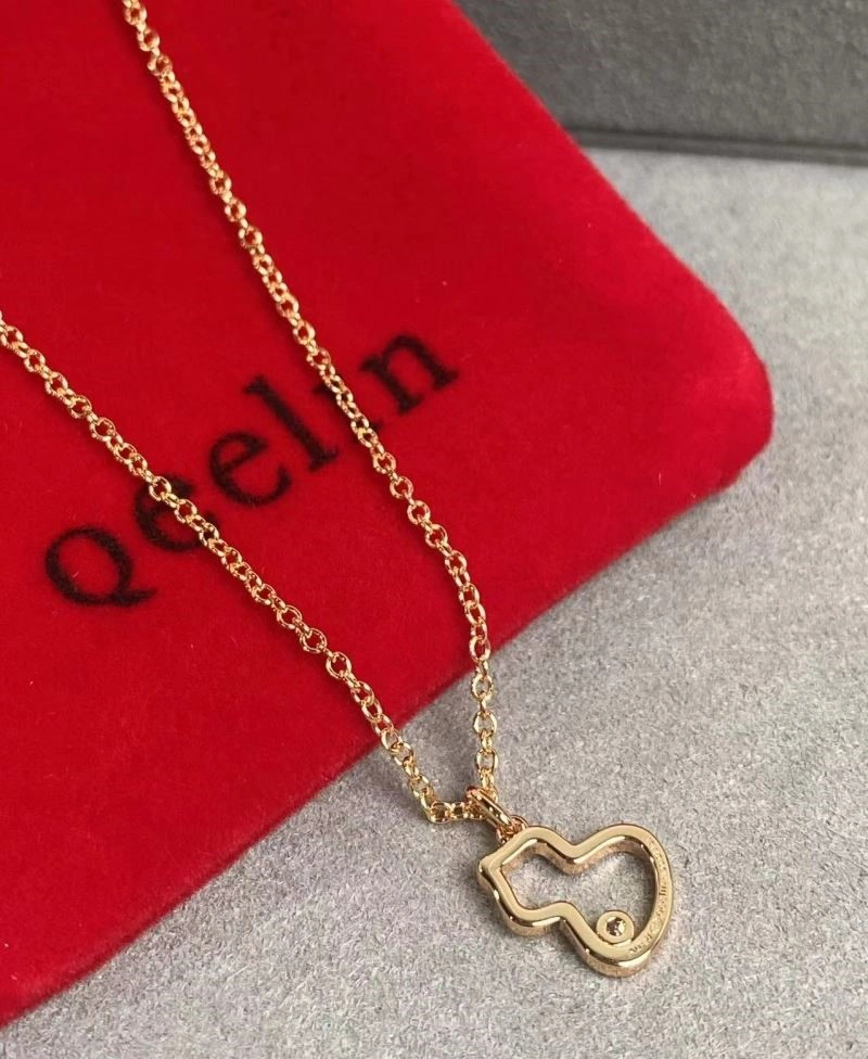 Qeelin Necklaces Effortless 210366