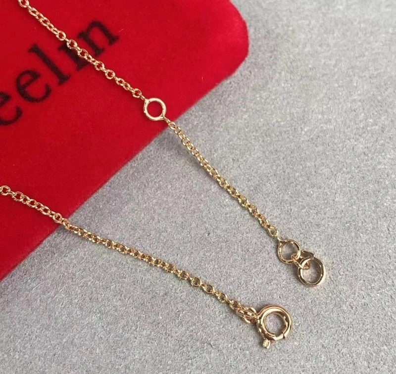 Qeelin Necklaces Effortless 210366