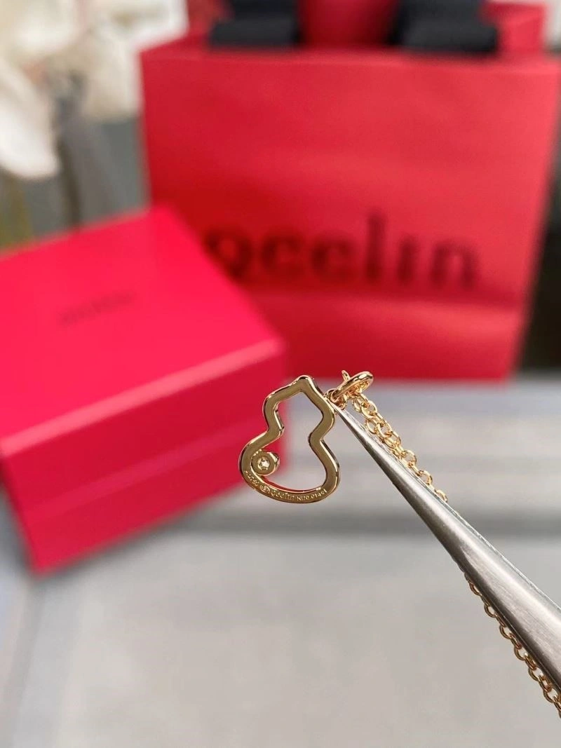 Qeelin Necklaces Effortless 210366