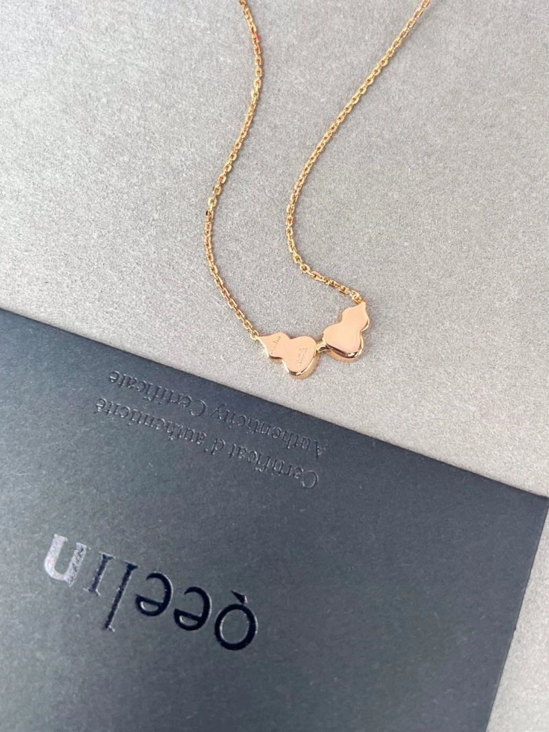 QuickDry Qeelin Necklaces 210358