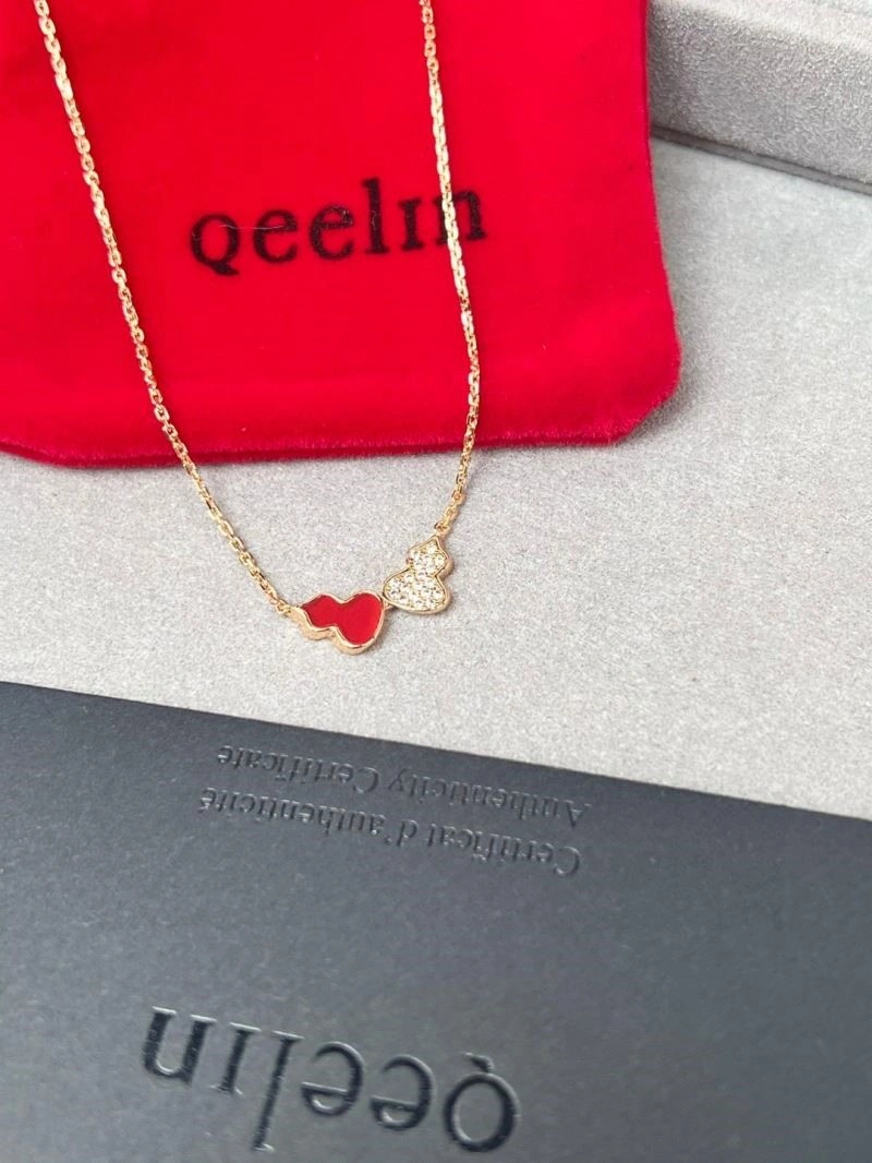 QuickDry Qeelin Necklaces 210358