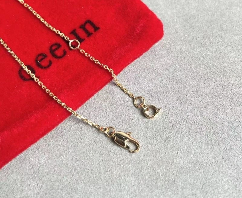 Seasonal Qeelin Necklaces 210355