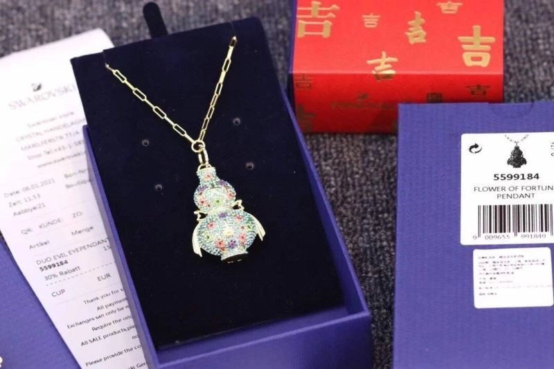 Snug Qeelin Necklaces 210351