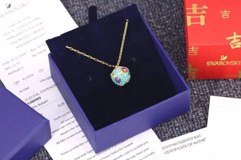 Efficient Qeelin Necklaces 210349