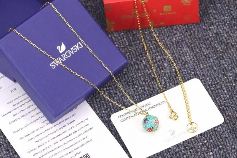 Efficient Qeelin Necklaces 210349