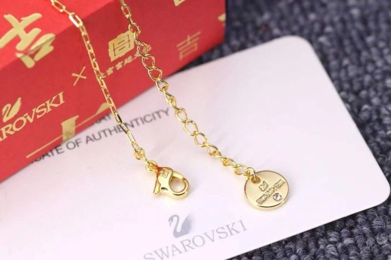 Efficient Qeelin Necklaces 210349