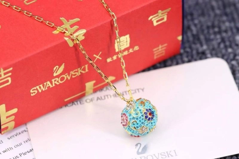 Efficient Qeelin Necklaces 210349
