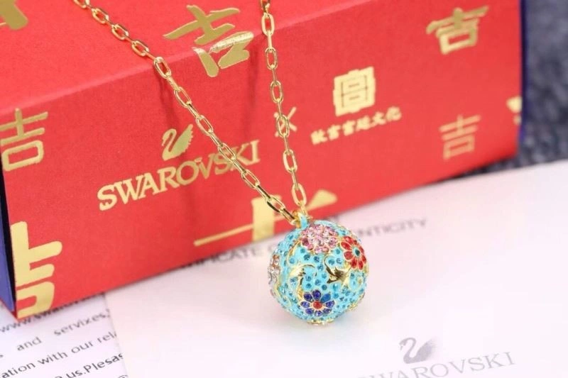 Efficient Qeelin Necklaces 210349