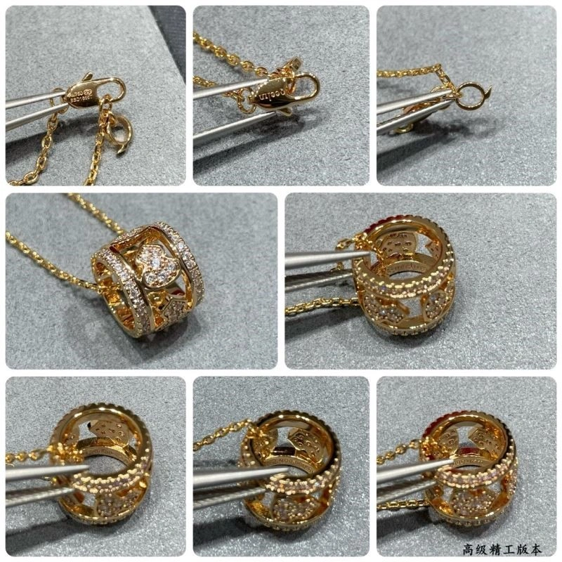 Affordable Qeelin Necklaces 210350