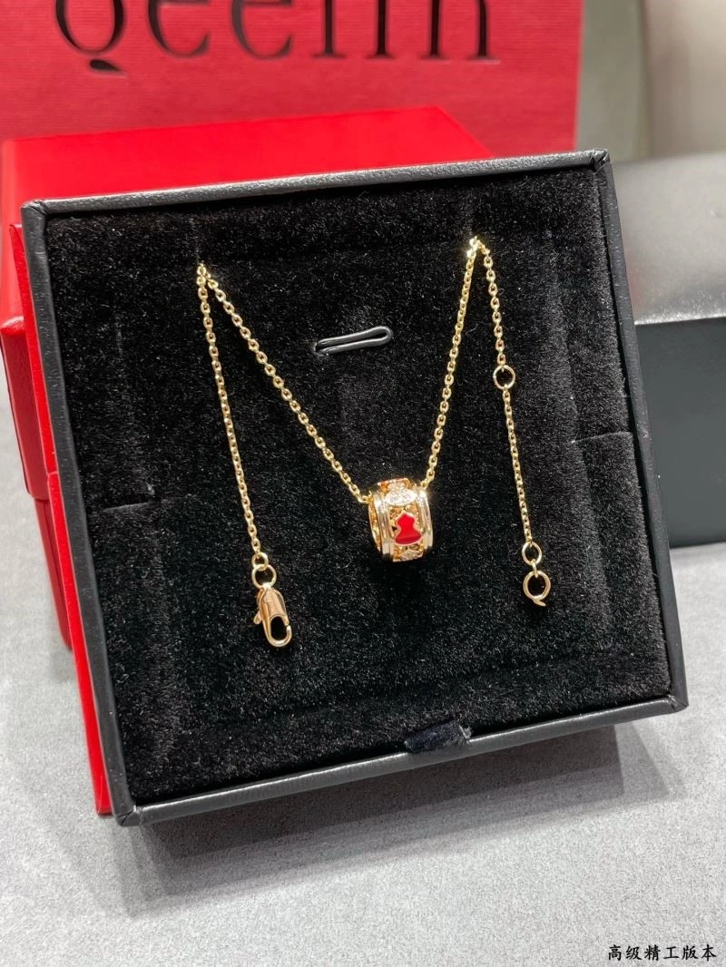 TopPick Qeelin Necklaces 210353