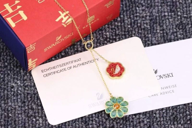 Qeelin Necklaces Timeless 210427