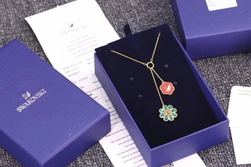 Qeelin Necklaces Timeless 210427